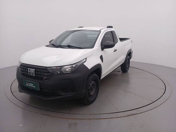 FIAT STRADA 1.4 FIRE FLEX ENDURANCE CS MANUAL FIAT STRADA 1.4 FIRE FLEX ENDURANCE CS MANUAL